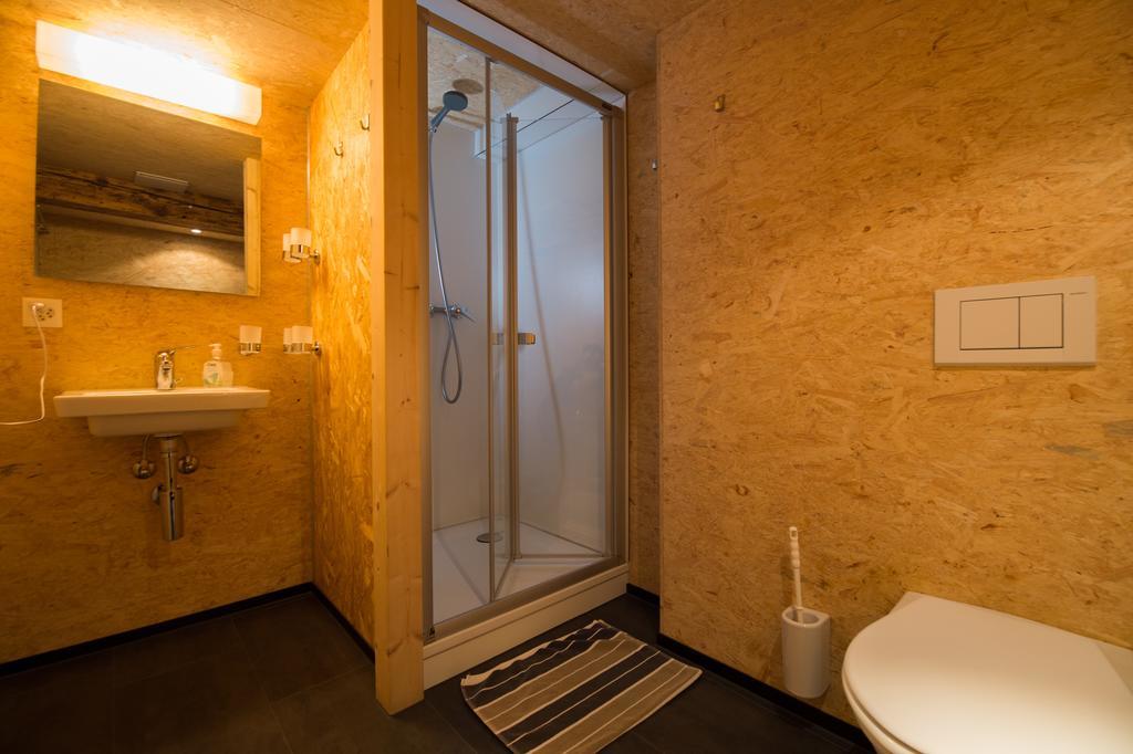 Sust Lodge Am Gotthard Hospental Εξωτερικό φωτογραφία