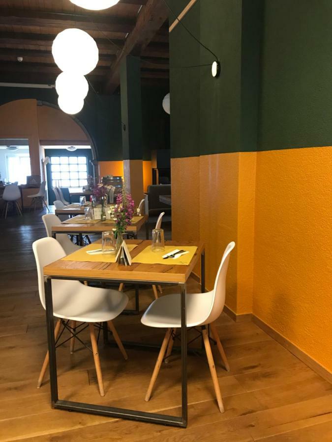Sust Lodge Am Gotthard Hospental Εξωτερικό φωτογραφία