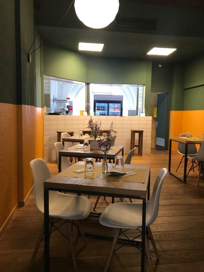 Sust Lodge Am Gotthard Hospental Εξωτερικό φωτογραφία