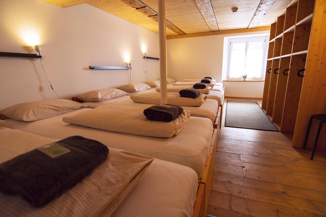 Sust Lodge Am Gotthard Hospental Εξωτερικό φωτογραφία