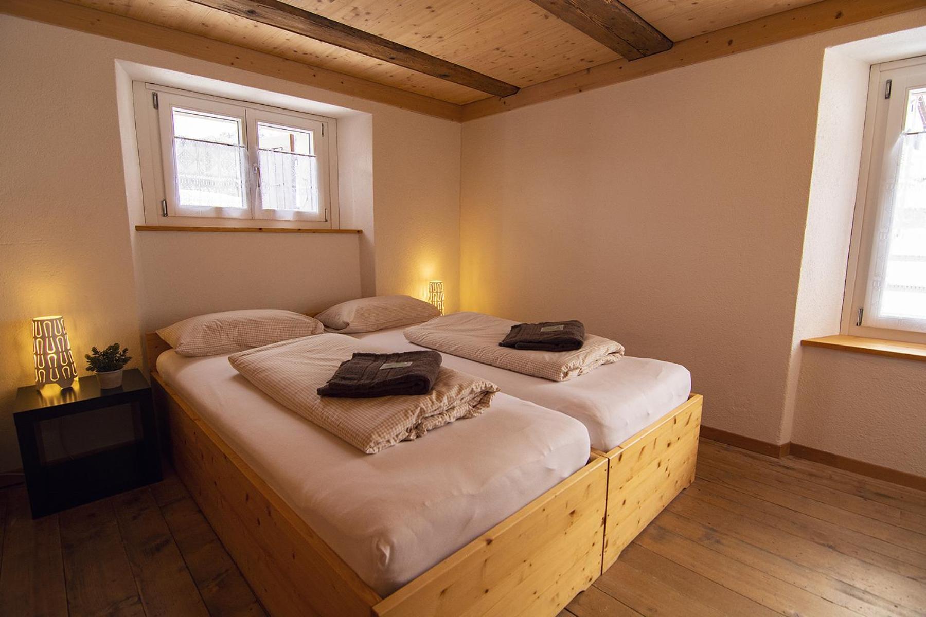 Sust Lodge Am Gotthard Hospental Εξωτερικό φωτογραφία