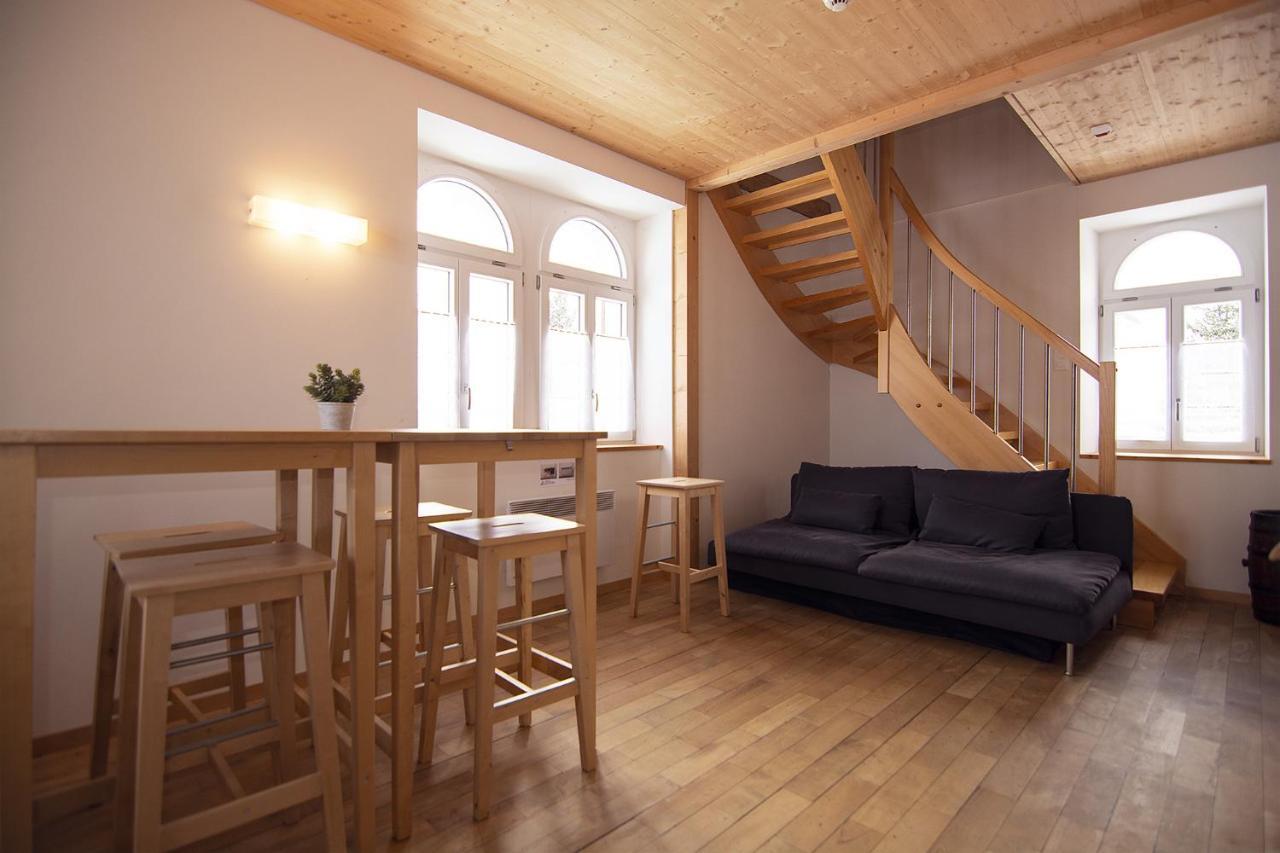 Sust Lodge Am Gotthard Hospental Εξωτερικό φωτογραφία